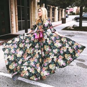 Yumi Kim maxi dress. Excellent condition.